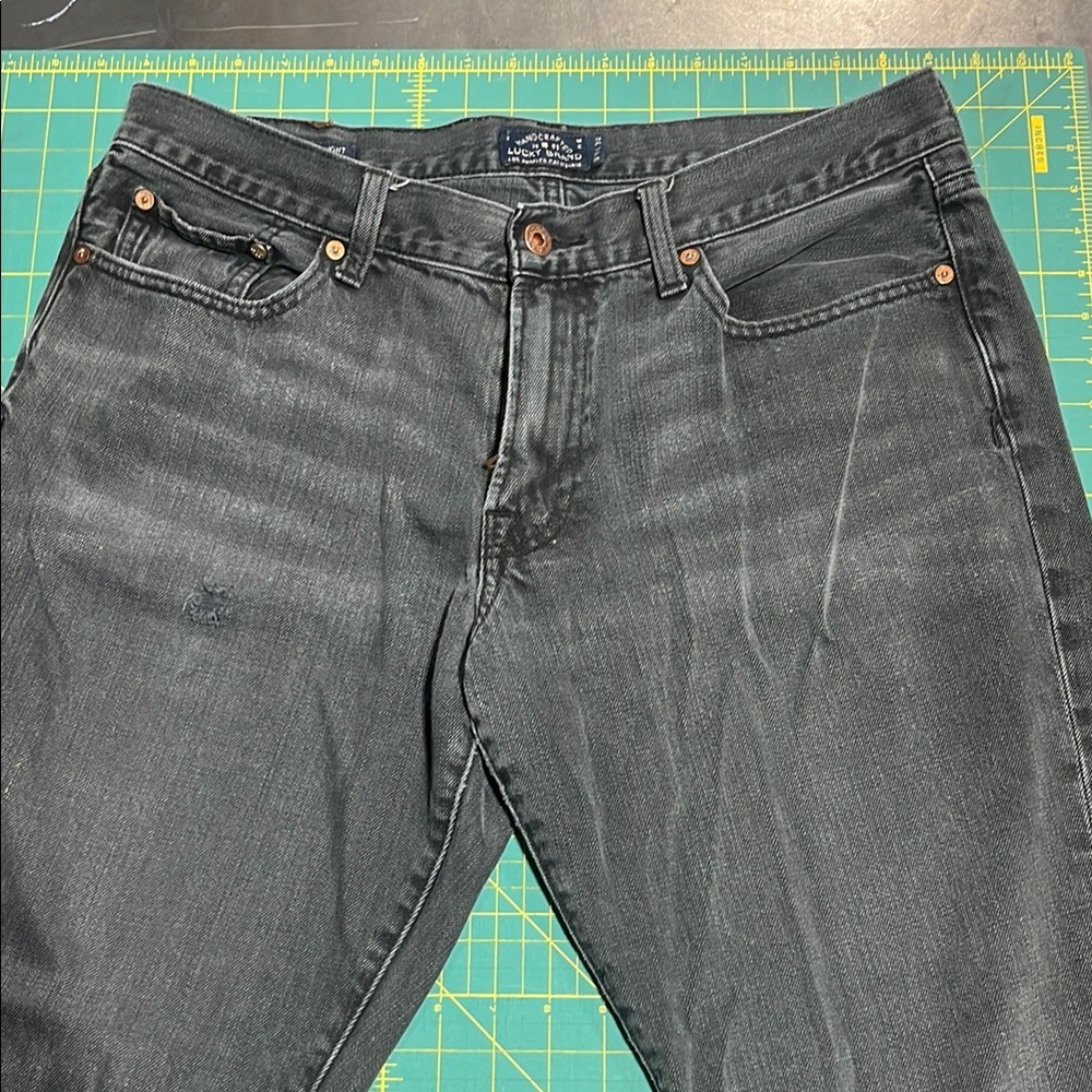 Lucky Brand | 221 Original Straight | Size 36x32